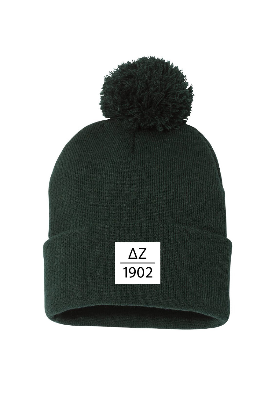 Established Beanie - DZ Dezigns