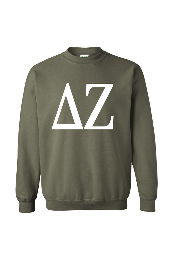 Large Letter Sweatshirt