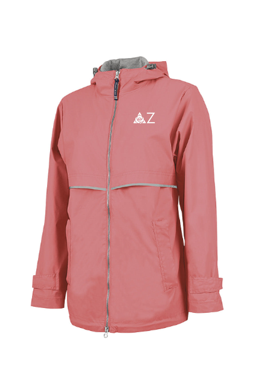 Logo Rain Jacket