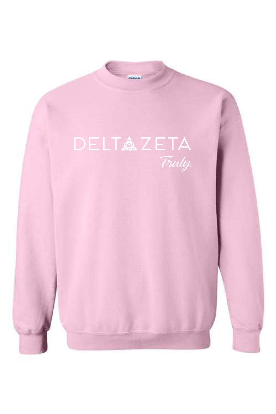 Classic Pink Crewneck
