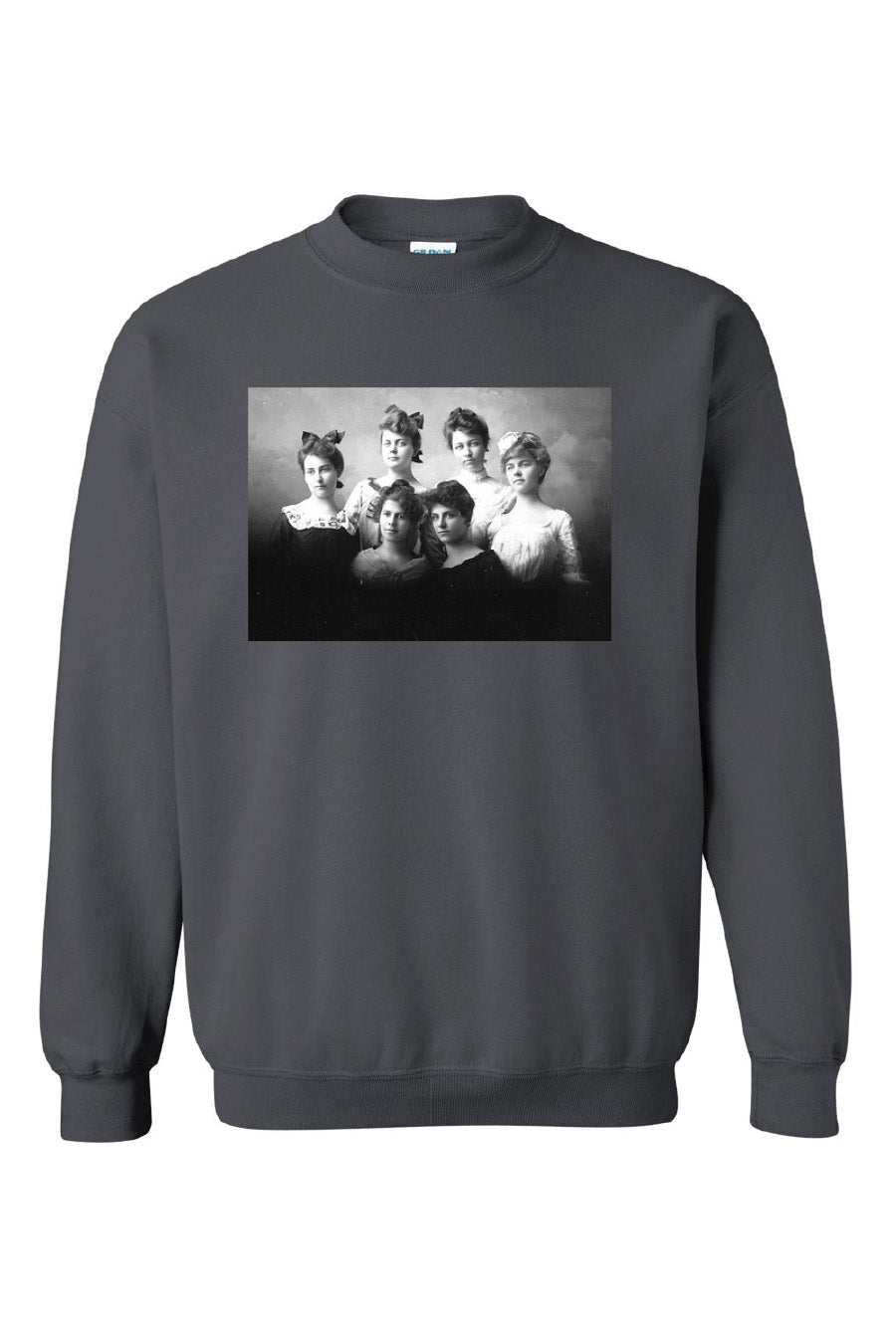 Portrait Crewneck