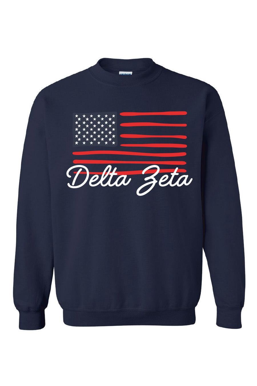 American Crewneck