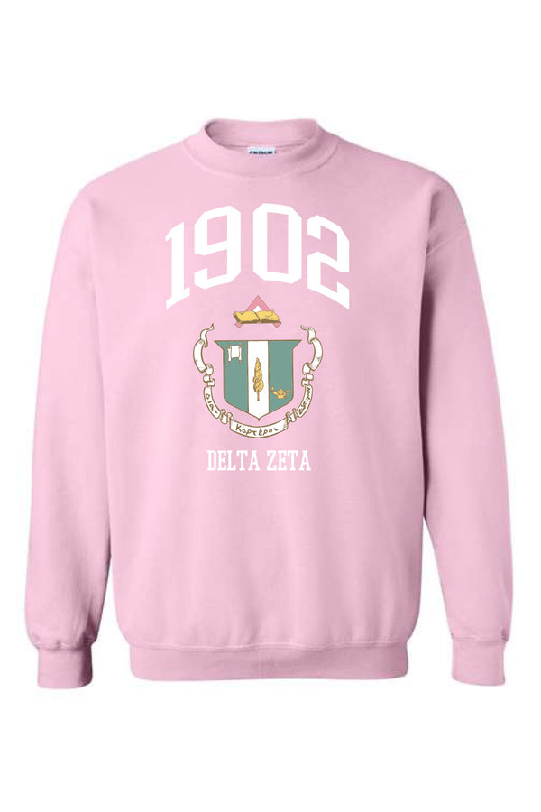 1902 Crest Crewneck