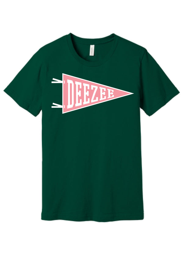 DeeZee Pennant Tee