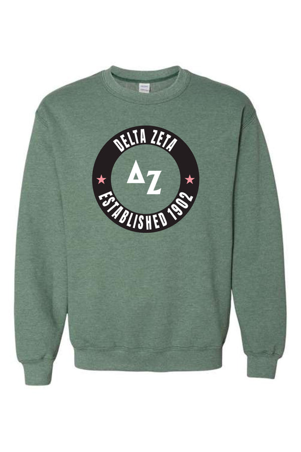 Record Crewneck