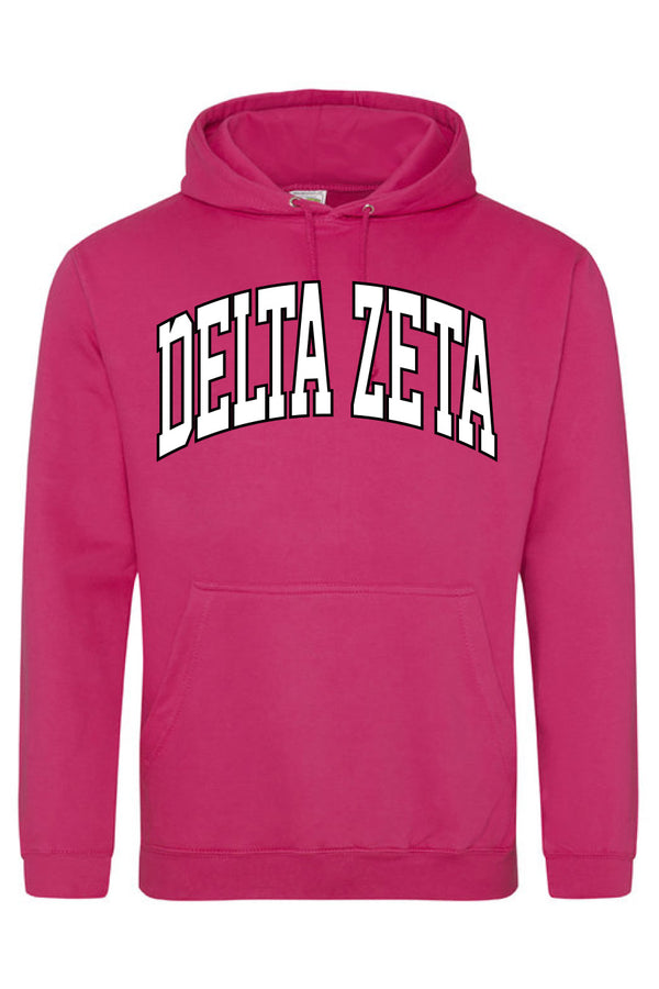 Varsity Hoodie