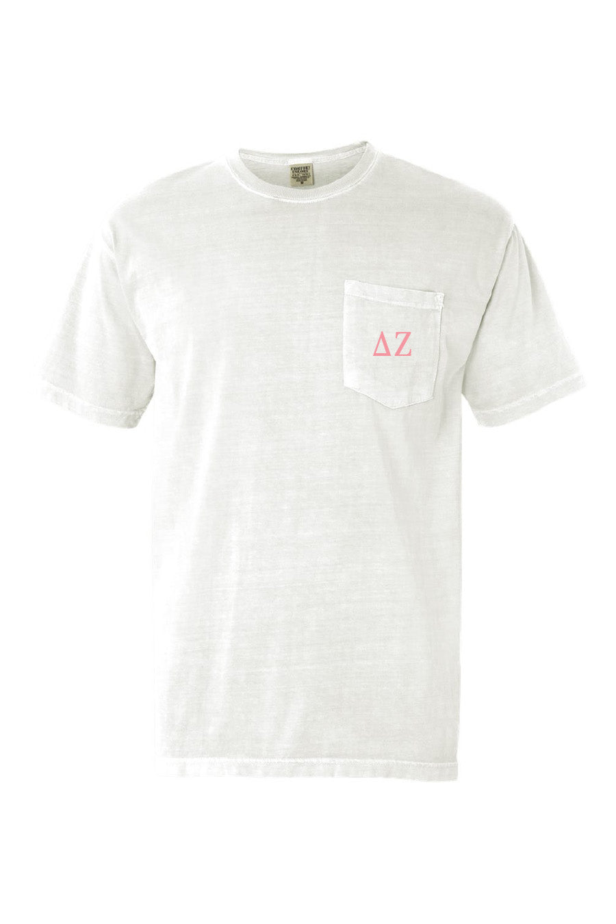 The Official Delta Zeta Pocket Tee