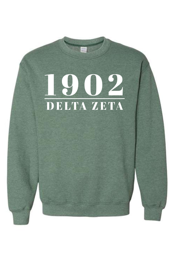 1902 Crewneck