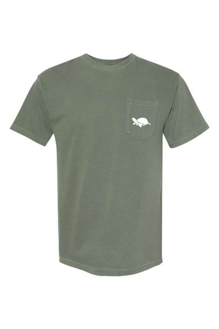 Turtle Pocket Tee
