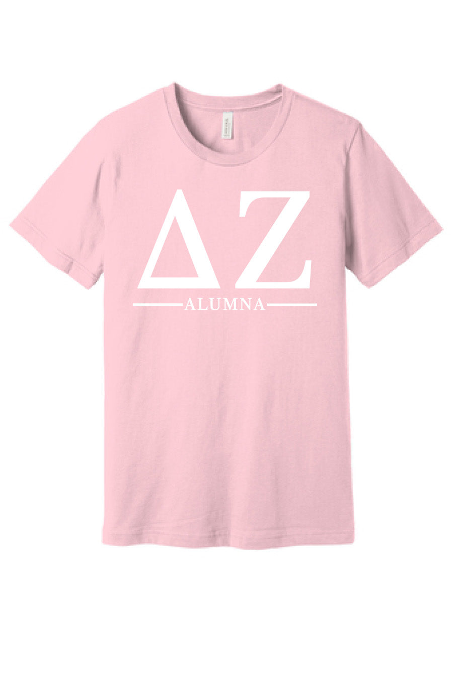 Lined Alumna Tee
