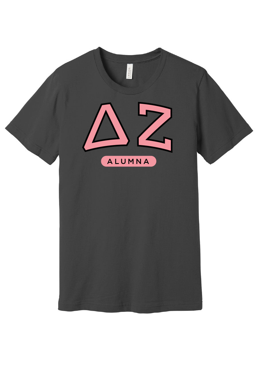 Asphalt Alumna Tee