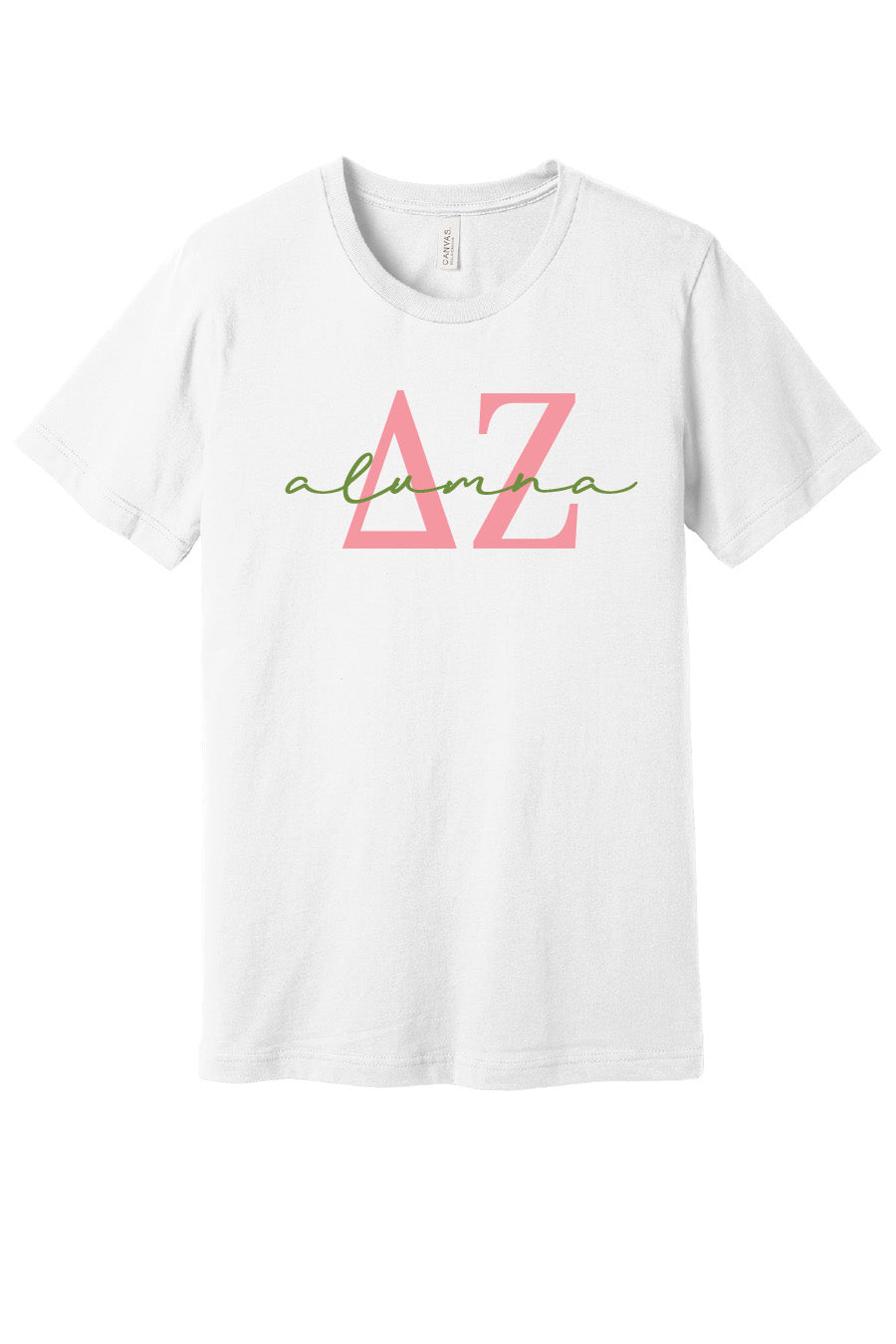 Script Alumna Tee