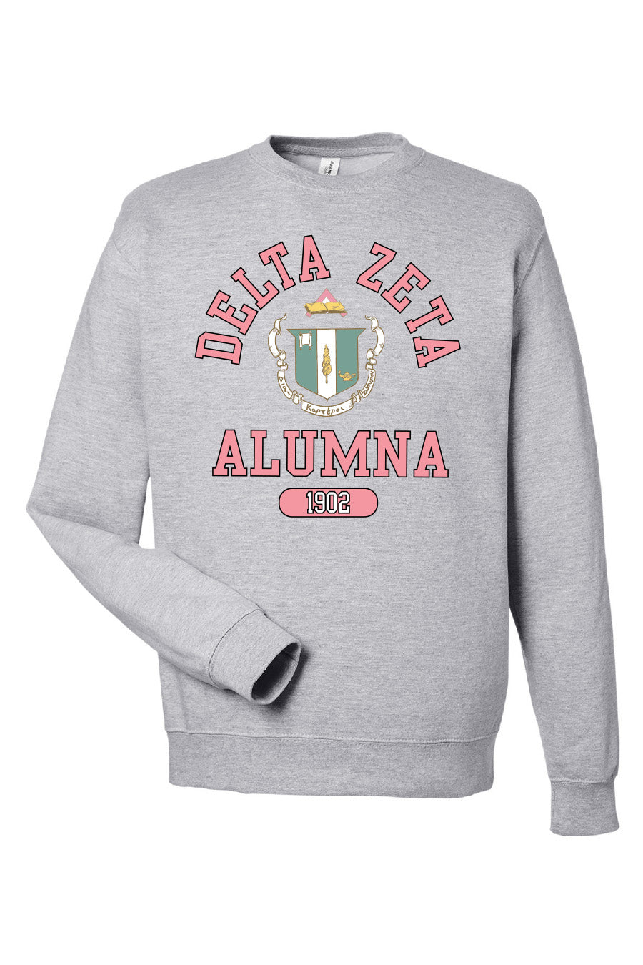 Be Bold Alumna Crewneck