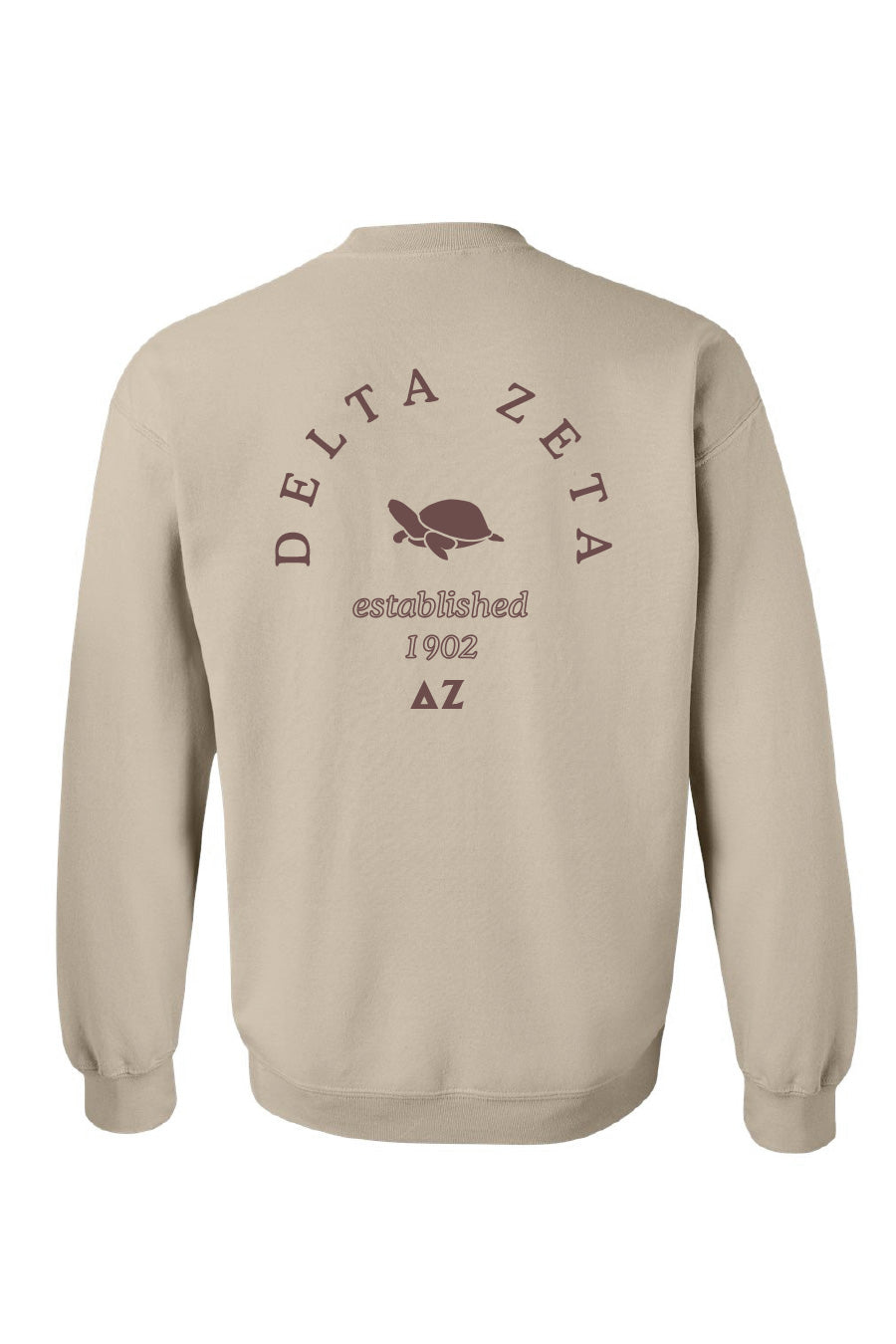 Etched in Sand Crewneck