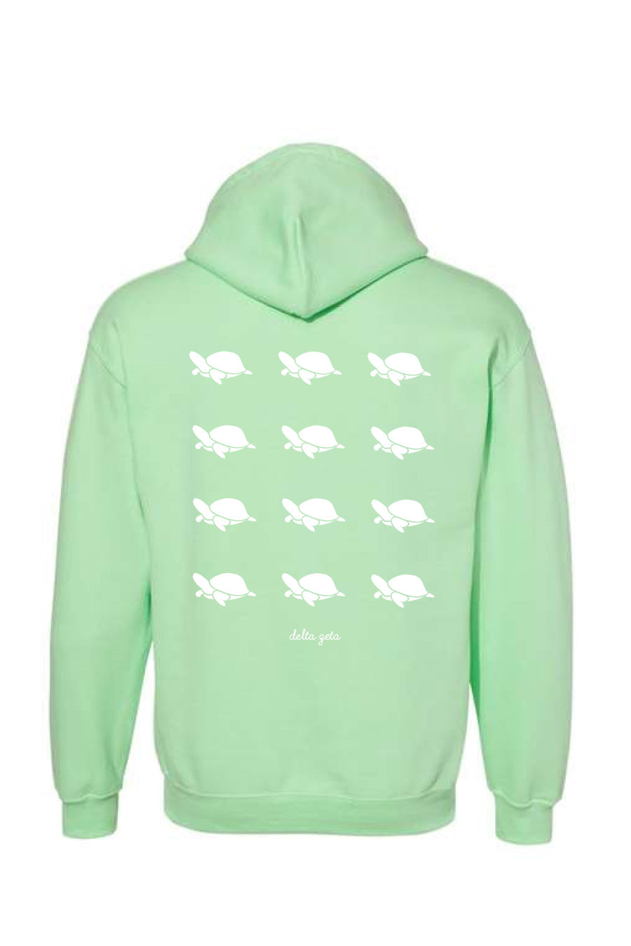 Twelve Turtle Hoodie