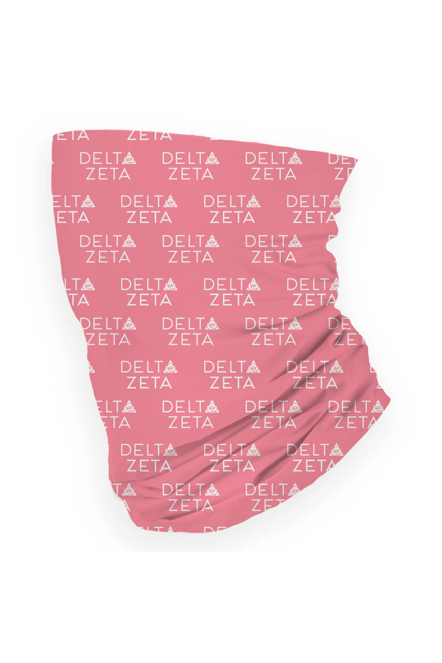 Delta Zeta Neck Gaiter - DZ Dezigns
